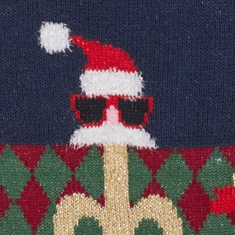 Produktbild Burlington X-Mas Socke Wrapper (40 - 46)