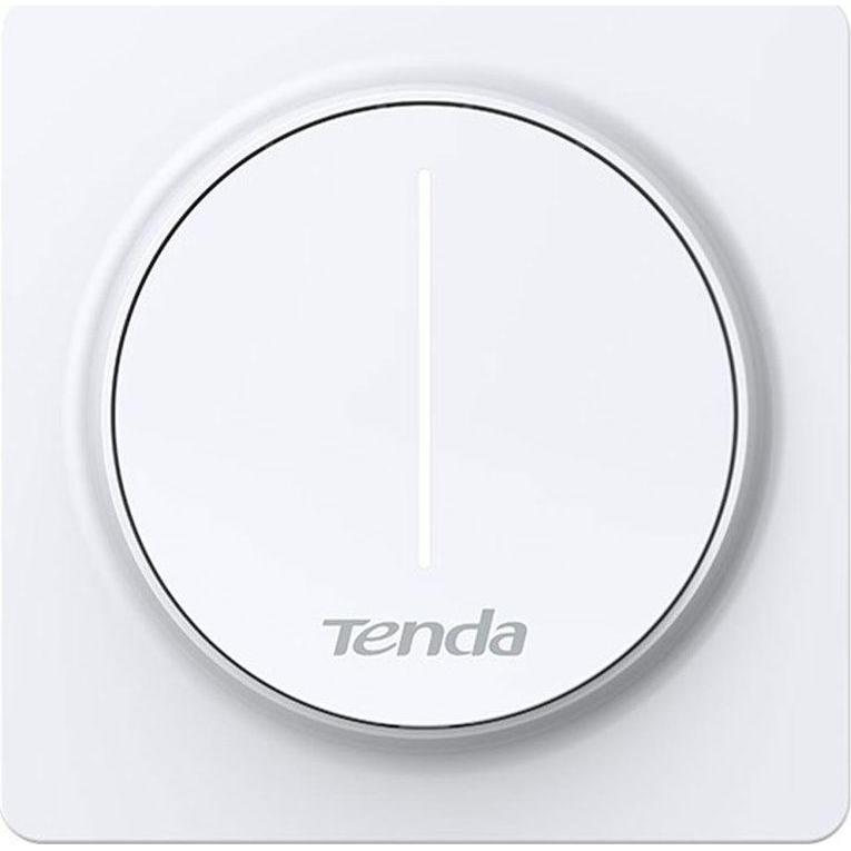 Tenda, Zubehör Schalterprogramm, WLAN-Lichtschalter SS9 Wi-Fi Light Switch