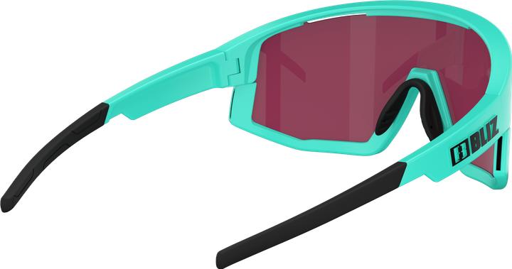 Actual product image Bliz Fusion Nano Optics Nordic Light (Turquoise, Black, Matt Turquoise, Begonia, Violet w Blue Multi)