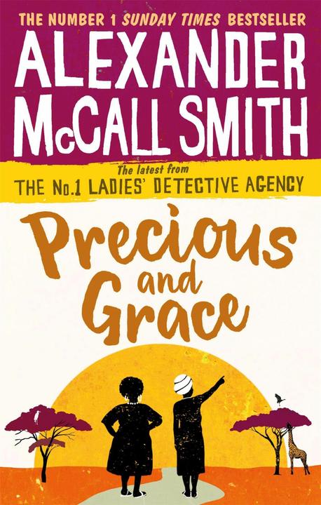 Produktbild Precious and Grace (Englisch, Alexander McCall Smith, 2017)