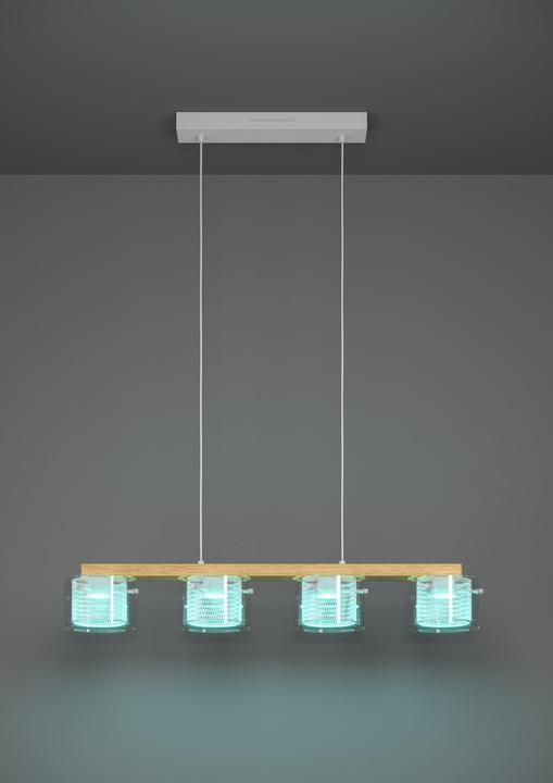 Actual product image EGLO connect.z PORTICO-Z (2200 lm)