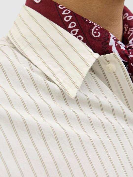 Actual product image Jack & Jones Wide Fit Hemd Hemd (M)