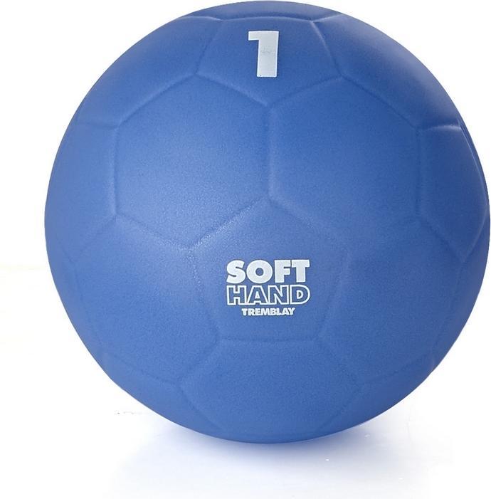 Immagine prodotto Hasbro Palla Soft'hand tremblay (1)