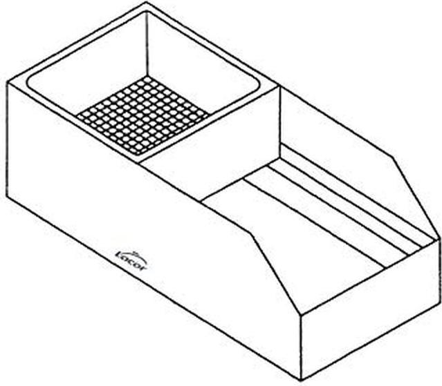 Actual product image Lacor 50450 (18 cm)