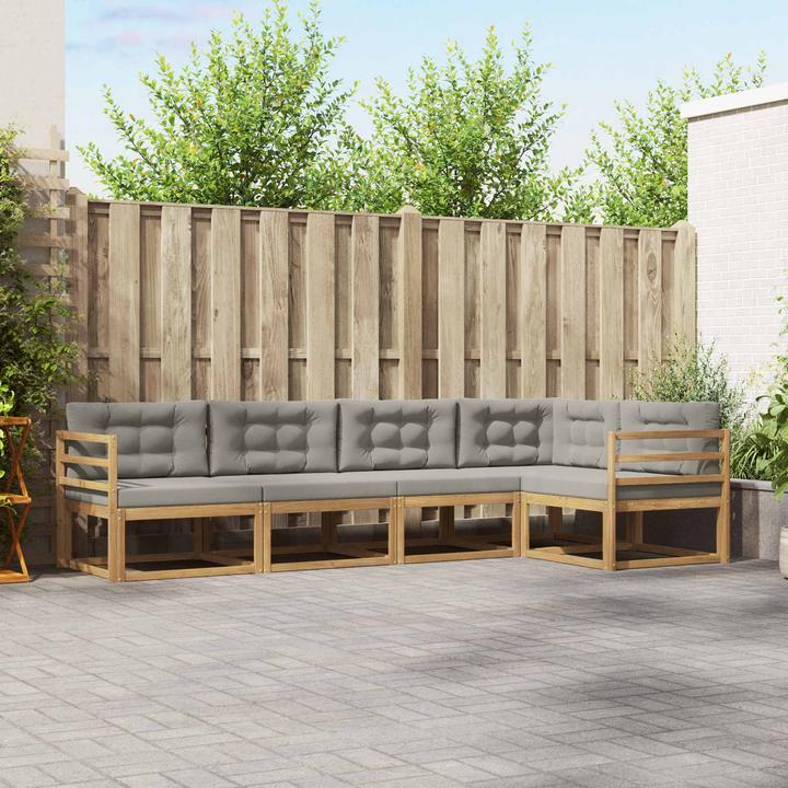 Actual product image vidaXL Gartenmöbel Set