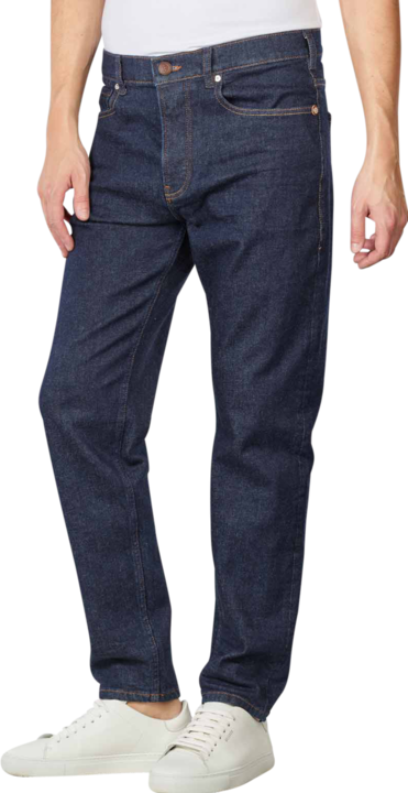 Actual product image Scotch & Soda The Drop Jeans Tapered Fit Dark Blue (W33/L30)