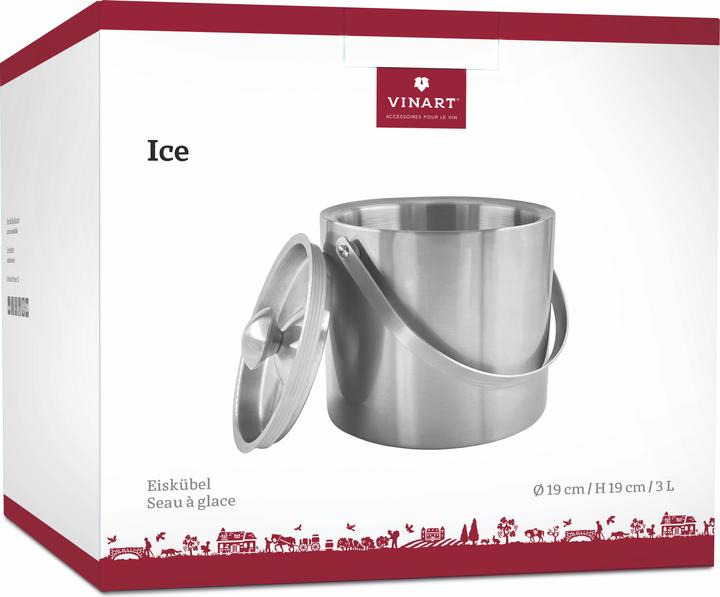 Actual product image Vinart Ice bucket