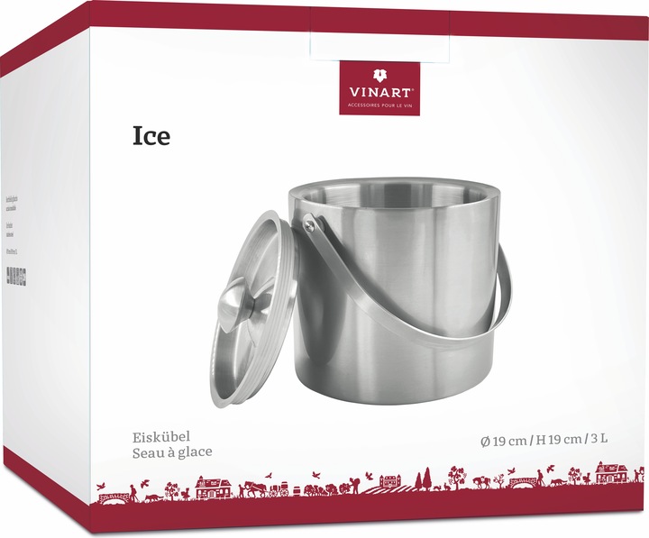 Actual product image Vinart Ice bucket