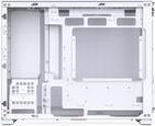Produktbild Jonsbo D32 PRO Mesh PC-Gehäuse, Mini-Gehäuse, mATX - weiss (ATX)