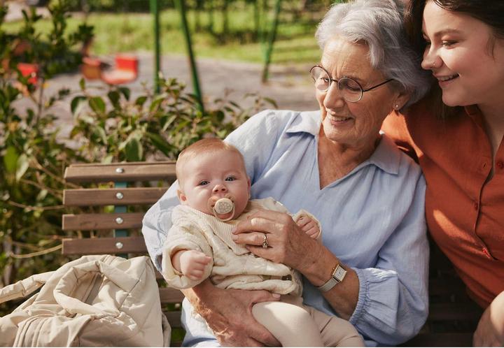 Produktbild Philips Avent Pacifier SCF091/41 ultra soft (2 x, bis 6 Monate)