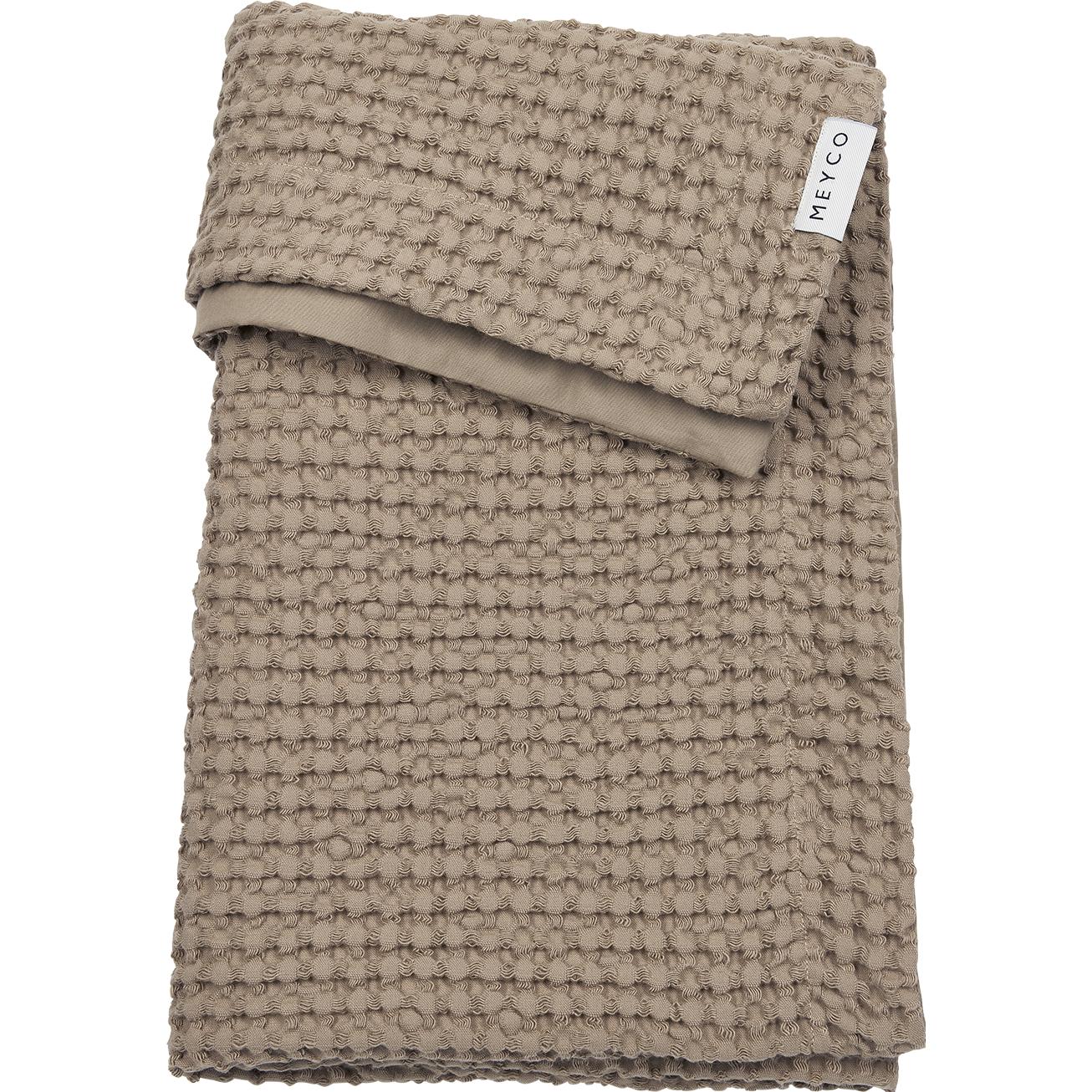 Meyco, Copertina Bebè, Coperta Per Lettino In Cotone Waffle