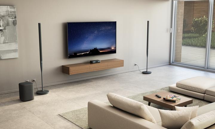 Produktbild Harman/Kardon Wireless 2.1 Home Theater System (1 Stk.)