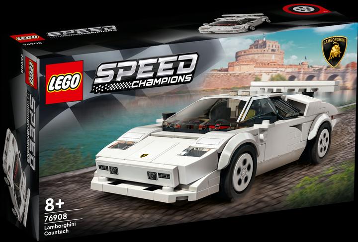 LEGO Lamborghini Countach (76908, LEGO Snelheidskampioenen)