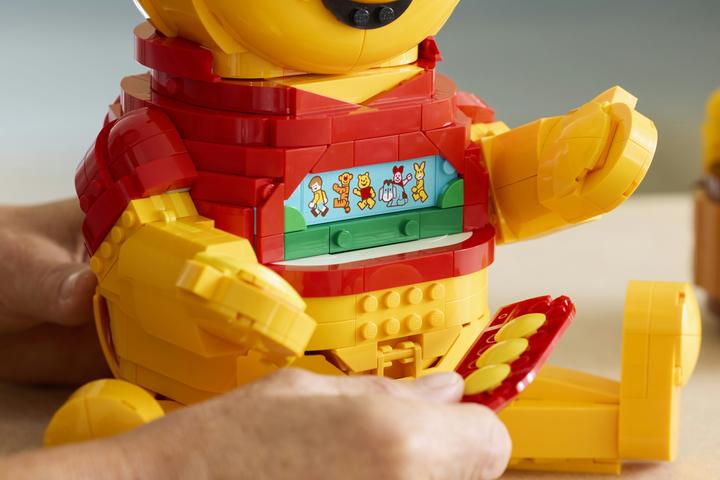 Immagine prodotto LEGO Winnie the Pooh (43300, LEGO Disney)