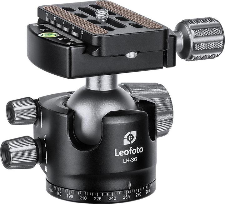 Actual product image Leofoto LH-36 (Spherical head)