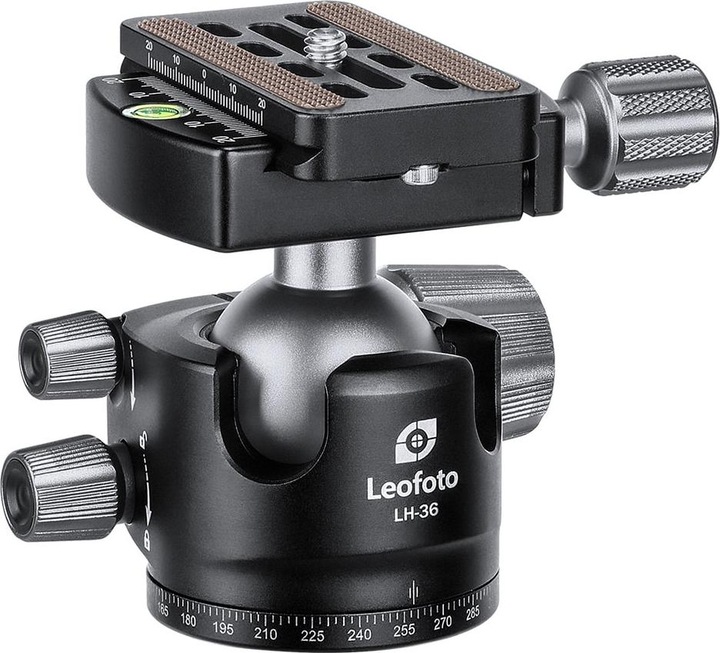 Immagine prodotto Leofoto LH-36 (Testa sferica)
