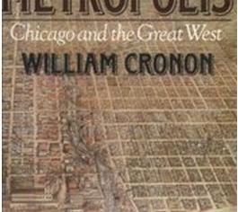 Actual product image Nature's Metropolis: Chicago and the Great West (English, William Cronon, 1992)