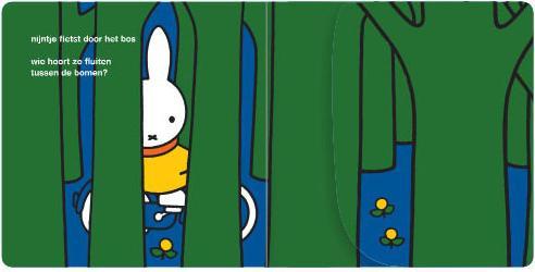 Produktbild Draussen mit Miffy