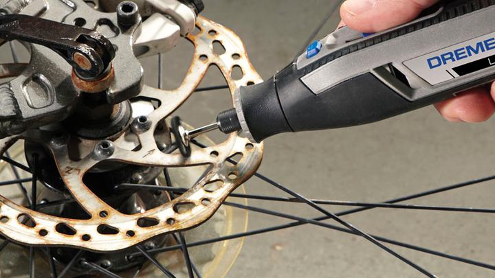 Produktbild Dremel Borstenbürste Ø 19,0 mm (2 Stück)
