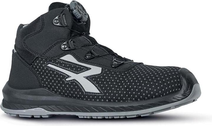 Produktbild U-Power Sicherheitshochschuh PANAMA ESD S3 CI SRC Grösse 39 (S3, 39)