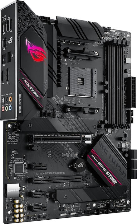 Actual product image ASUS ROG STRIX B550-F GAMING (AM4, AMD B550, ATX)