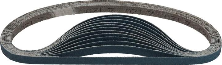 Image du produit Makita Bande abrasive 9mm grain 120 ( 25 pièces) (120)
