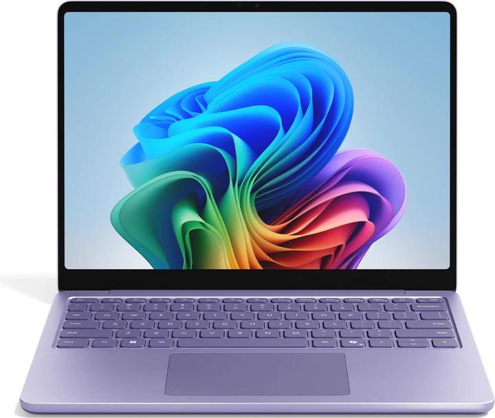 Microsoft Surface Laptop - Copilot+ PC - 13" (Netzteil separat erhältlich) (13", 512 GB, 16 GB, DE, Snapdragon X Plus X1P-42-100)