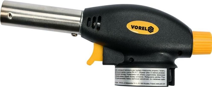 Immagine prodotto Toya Bruciatore a gas con piezo 1300 W (73413)