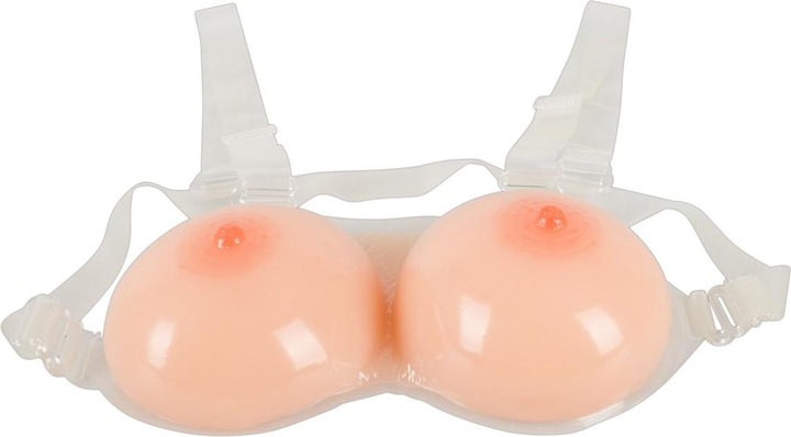 Produktbild Cottelli Collection Silikonbrüste