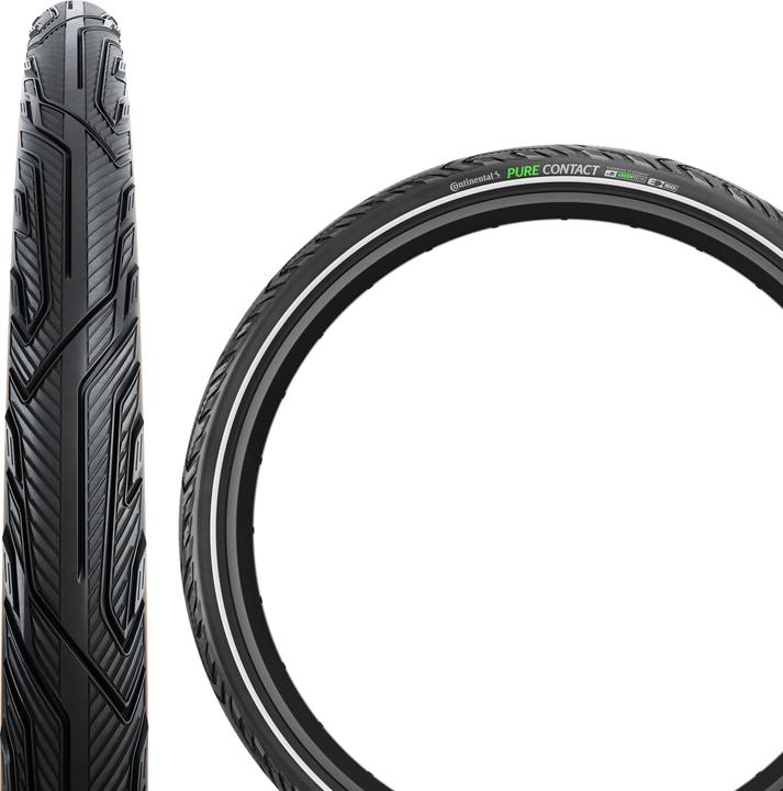 Productafbeelding Continental Pure Contact 28" vouwband (28 x 2.00, 50-622)