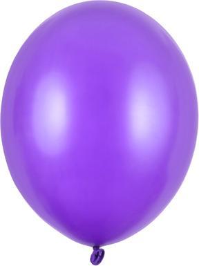 Metallic Purple