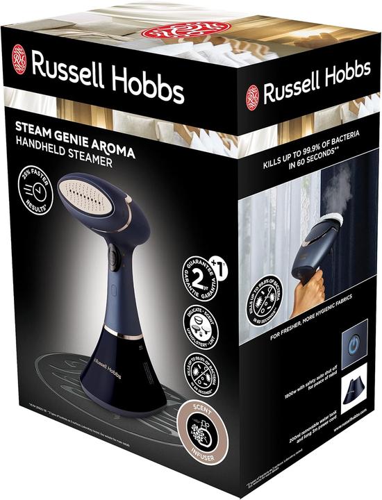 Image du produit Russell Hobbs Dampfglätter mit Aroma-Einsatz (3 Aufsätze, 1800W) (1800 W)
