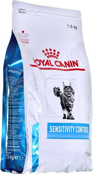 Royal Canin Controllo della sensibilità del veterinario (Adulto, 1 pz., 1500 g)