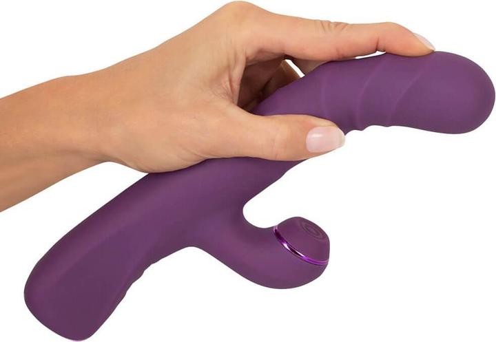 Actual product image Javida 3 Function Rabbit Vibrator