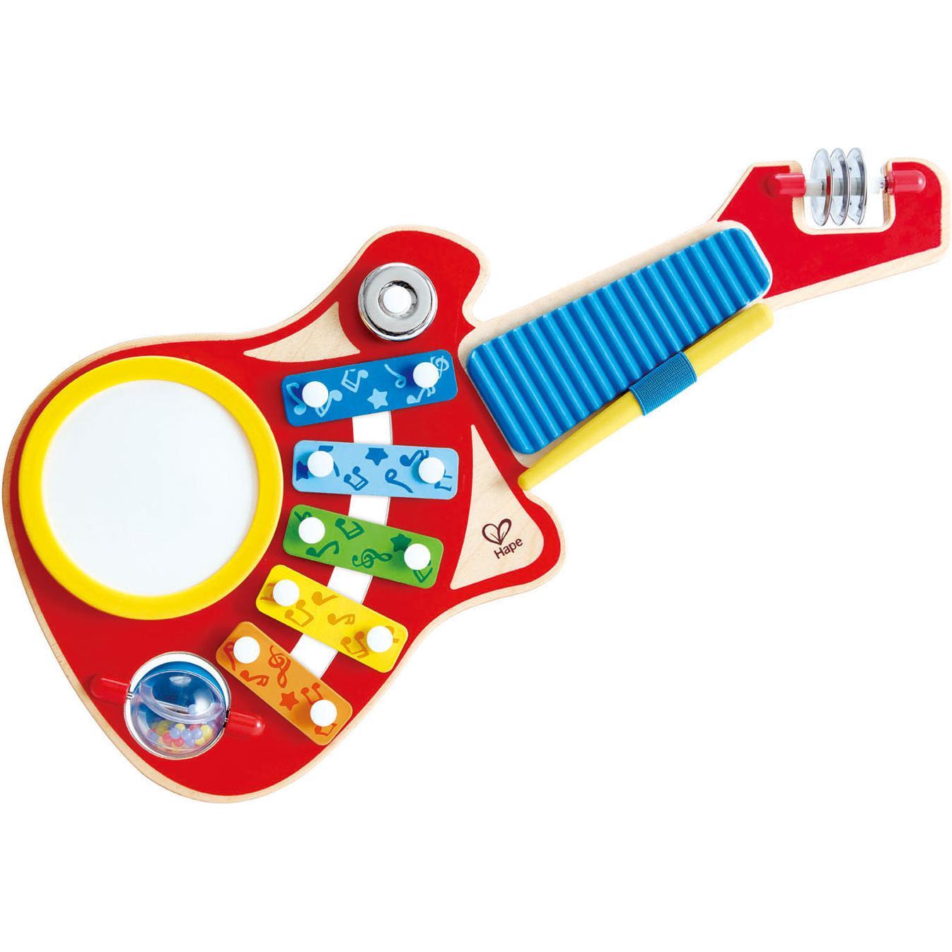 Hape Musikinstrument 6-in-1