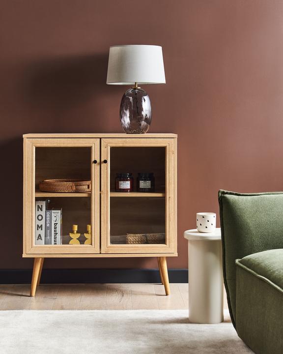 Image du produit Beliani Albany (80 x 40 x 84 cm)