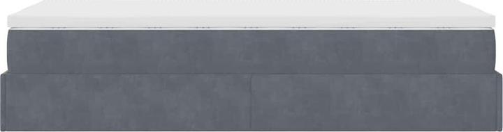 Actual product image vidaXL Ottoman-Bett (100 x 200 cm)