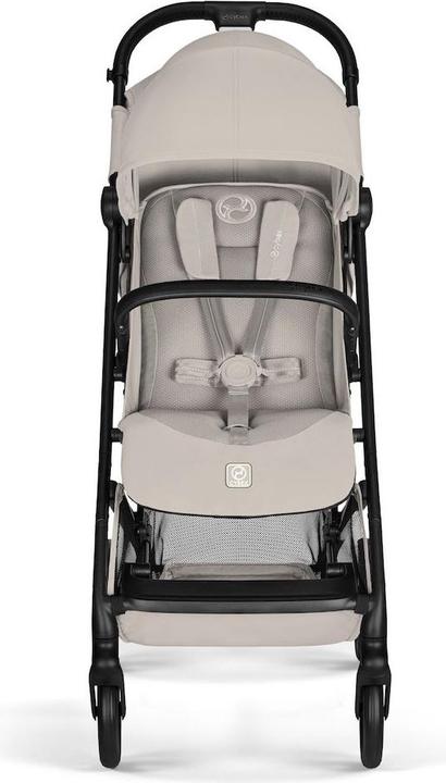 Produktbild Cybex BEEZY BLK Dune Grey | grey (0.50 - 4 Jahre)