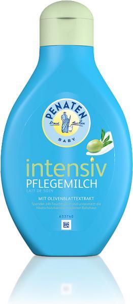 Produktbild Penaten Intensiv Pflegemilch