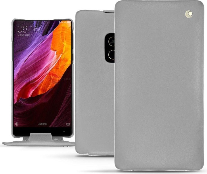Actual product image Noreve Leather cover vertical