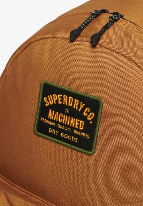 Actual product image Superdry Montana Patched Backpack
