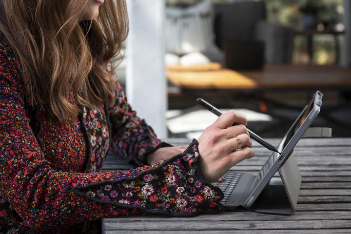 Produktbild Zagg Pro Keys Touchpad (CH)