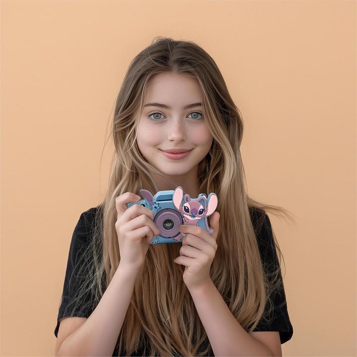 Image du produit Lexibook Appareil photo pour enfants avec stitch de protection