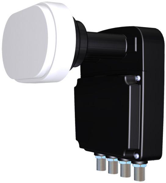 inverto Quad Monoblock 3 (Quad LNB, 23 mm, 40 mm)