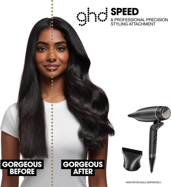 Produktbild ghd Pro Precision Zentrierdüse