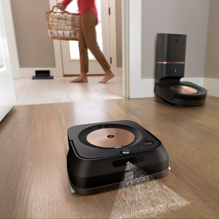 Actual product image iRobot Braava Jet m6 (Mopping robot)