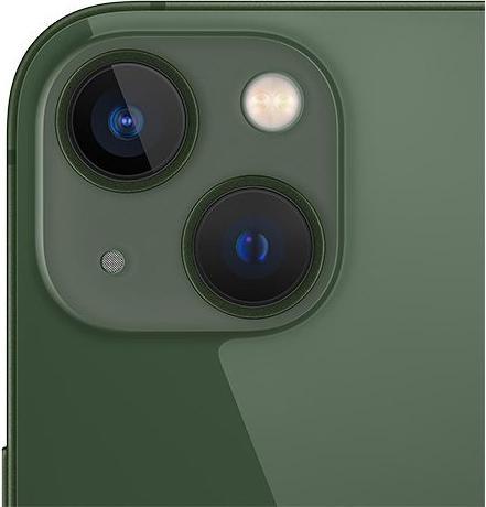 Actual product image Re!commerce iPhone 13 Mini (128 GB, Green, 5.40", 12 Mpx, SIM + eSIM, B / Very good)