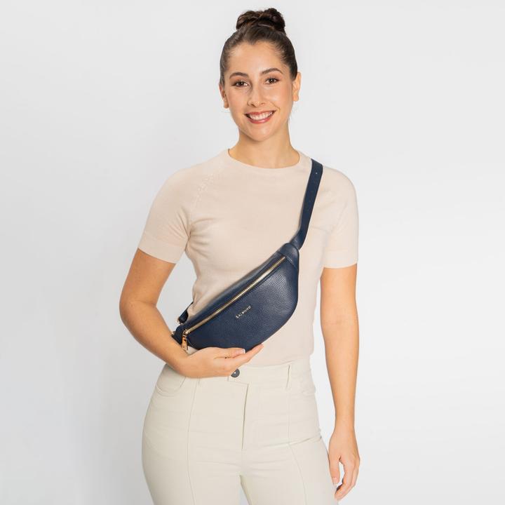 Image du produit Lazarotti Bologna Leather Sac banane en cuir 31 cm