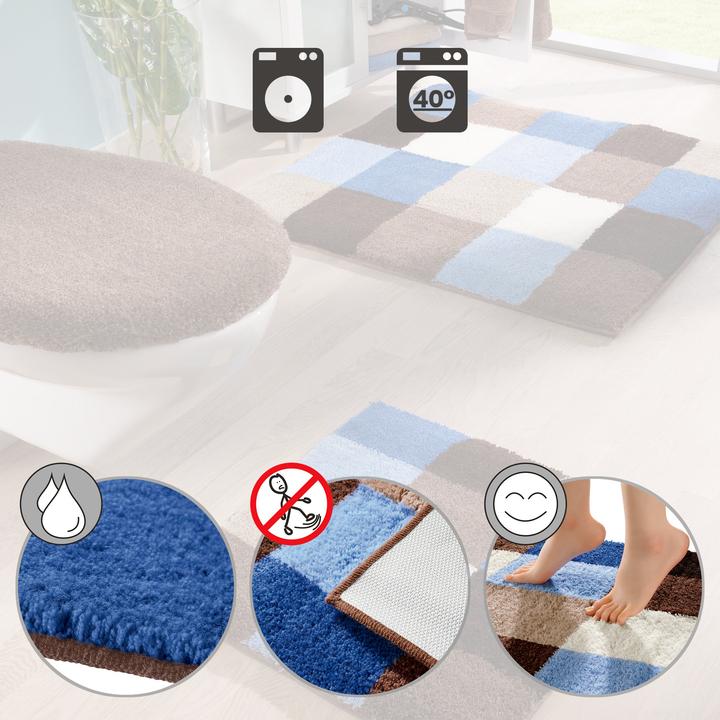 Actual product image Erwin Müller Badematte (90 x 90 cm)