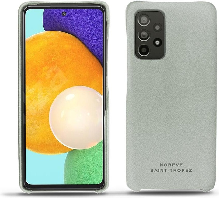 Noreve Leather cover (Samsung Galaxy A52)
